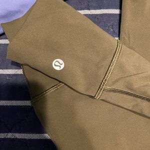 Lululemon crop